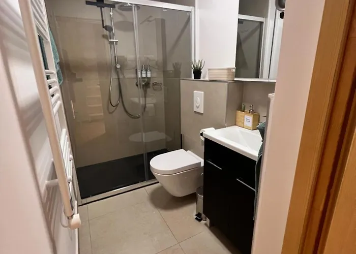 Lejlighed Digital - Modern New Renovated Peaceful & Close To Center *