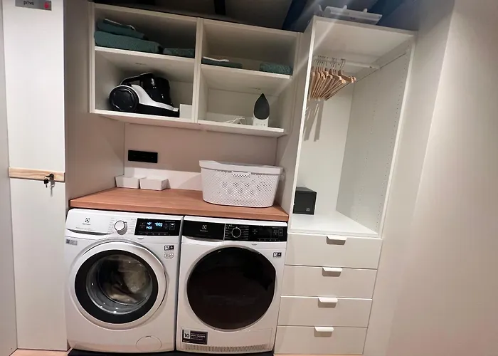 Digital - Modern New Renovated Peaceful & Close To Center Lejlighed Budapest