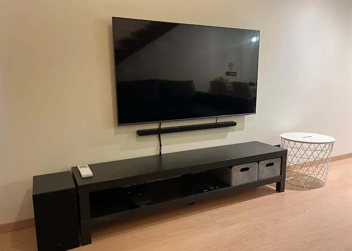 דירה Digital - Modern New Renovated Peaceful & Close To Center בודפשט